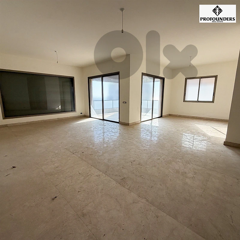 Apartment for sale in Beit El Chaar شقة للبيع في بيت الشعار