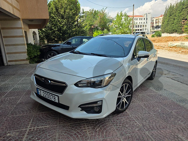 Subaru Impreza 2019 awd limited