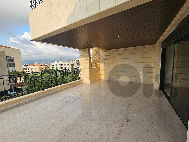 Huge deal! 270SQM apartment in Biyada for sale
