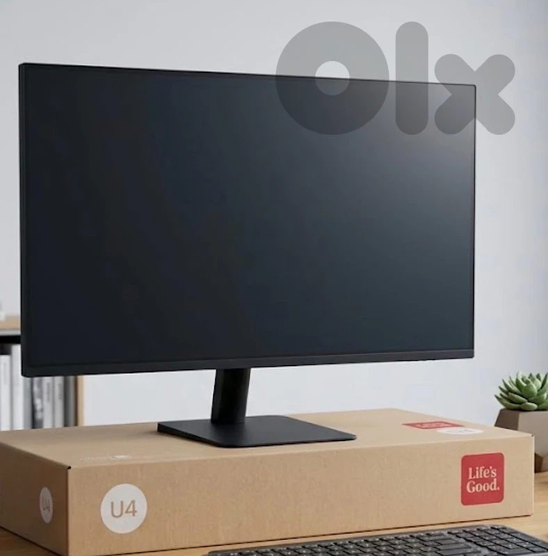 Ups 2000Va + gaming monitor Lg  24 inch for PC & play station 5