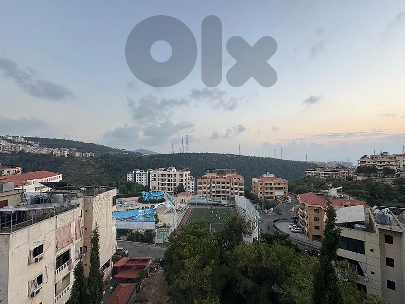 Special Apartment for Sale Bchamoun • شقة مميزة للبيع بشامون المدارس