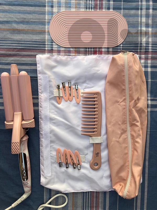 Beauty Works Hair Curler