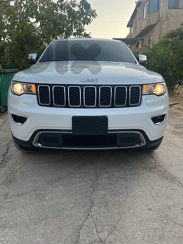 Jeep Cherokee 2018 limited