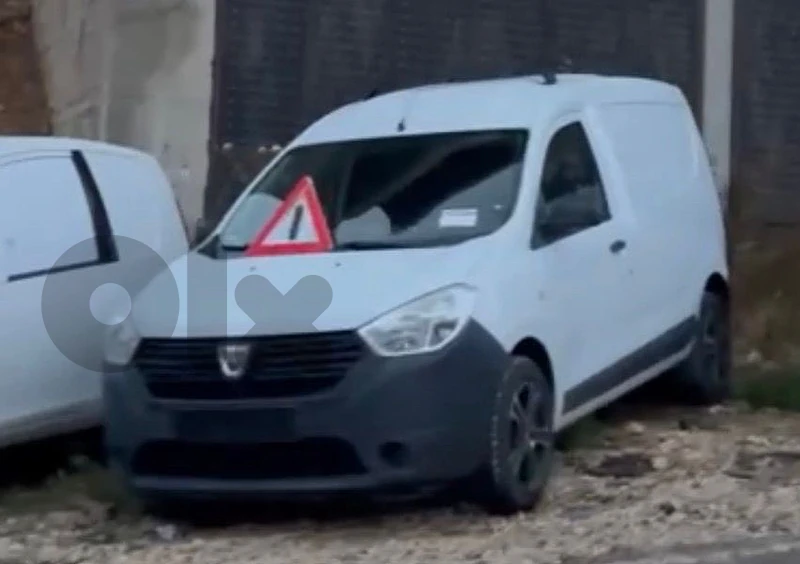 Dacia Dokker 2018 1.6 AC beb jarar