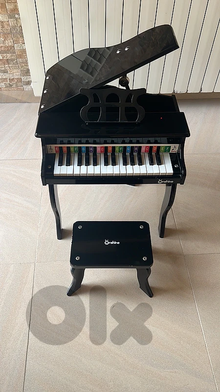 Piano For Kids From 5 To 12 Years old