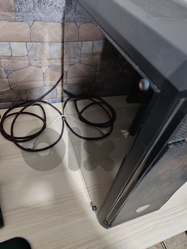 old gaming Desktop