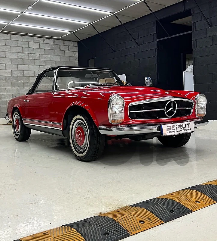 Mercedes-Benz SL-Class 1964 Mercedes-Benz SL-Class 1964