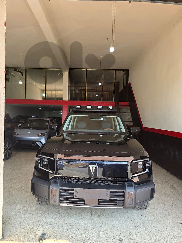 Changan Deepal G318 2025 4X4 OFF ROAD GEAR LOW TOP OF THE LINE