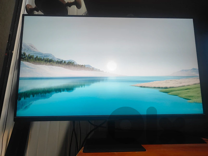 Samsung Smart Monitor M7 32" 4K UHD