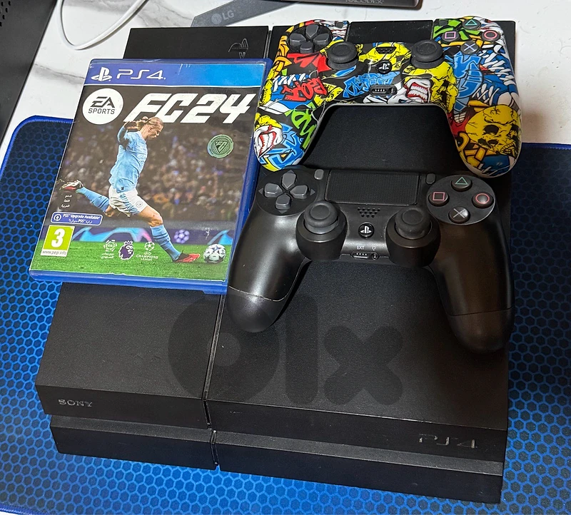 Ps4 Fat