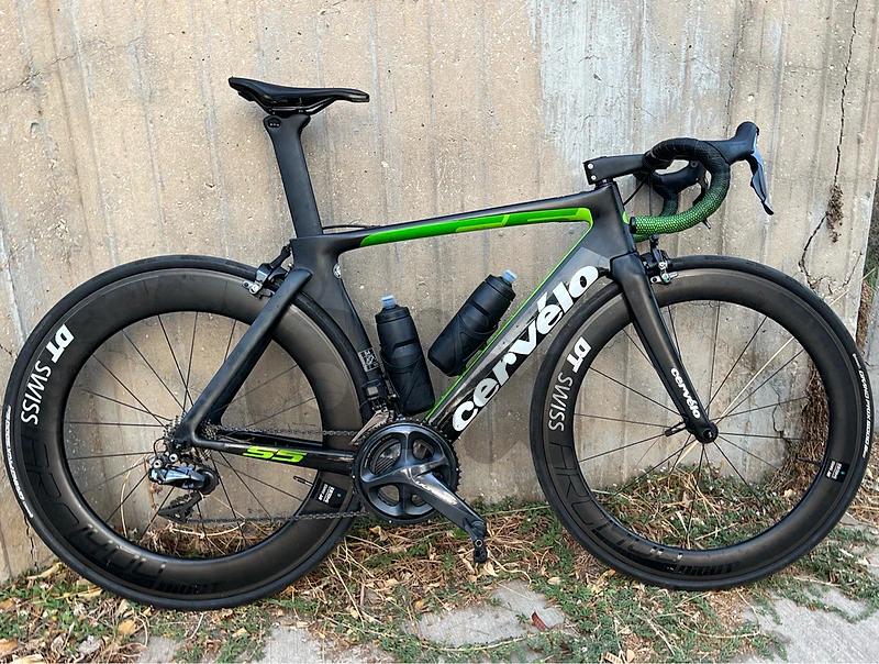 cervelo s5 dura ace di2 full carbon
