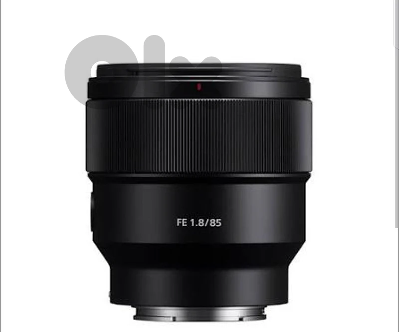 Sony 85mm 1.8