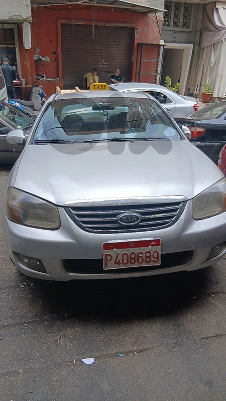 Kia Cerato 2009
