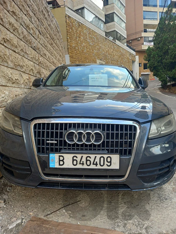 Audi Q5 2010 2.0