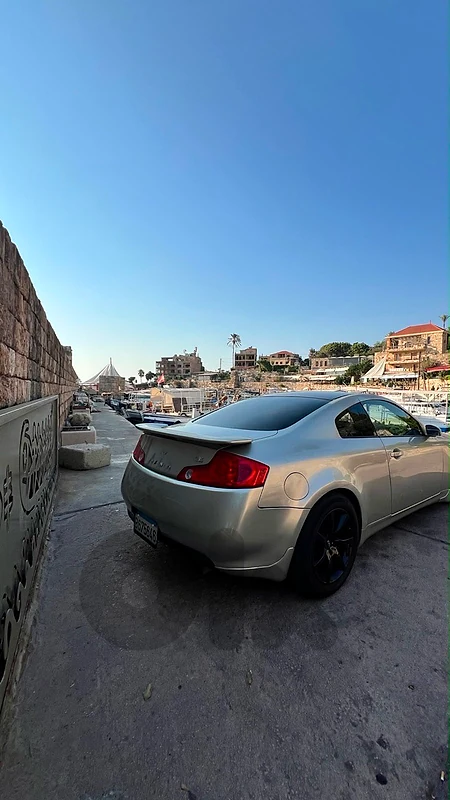 Infiniti G-Series 2003 2003