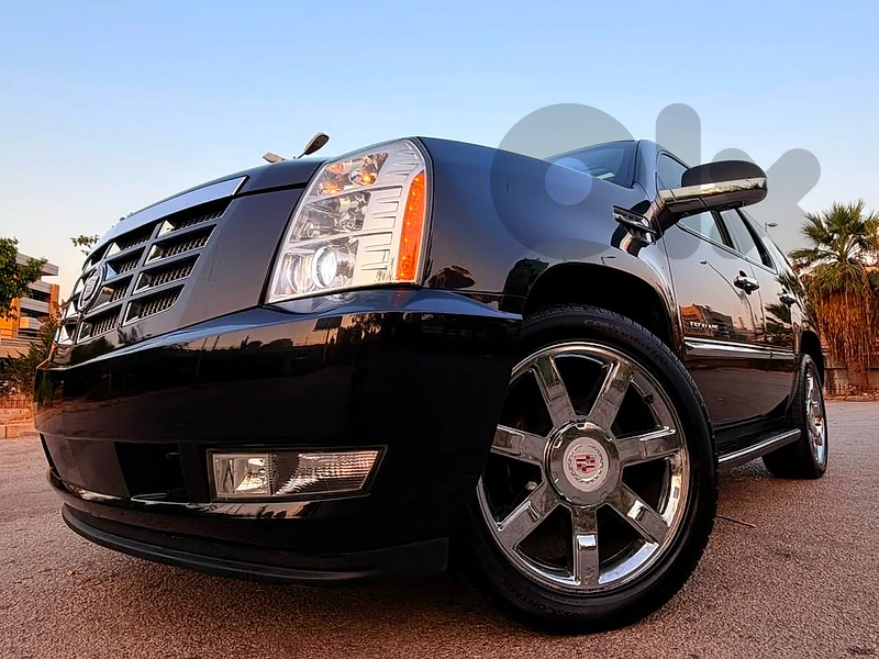 Cadillac Escalade 2011 2011