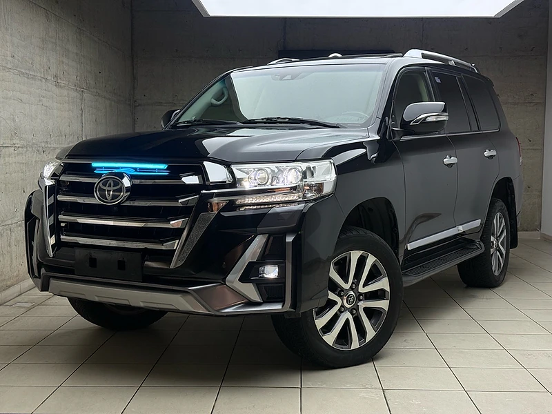 Toyota Land Cruiser 2016 VX-R V8 5.7 L LIMGENE EDITION