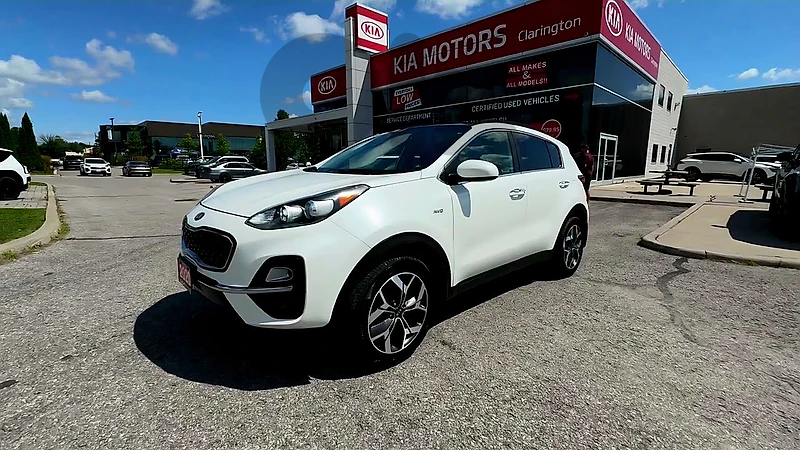 soon to reach lebanon kia Sportage 2020 EX PLUS AWD low mileage
