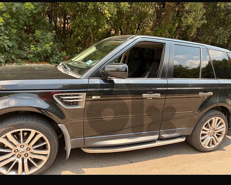Land Rover Range Rover Sport 2010 HSE
