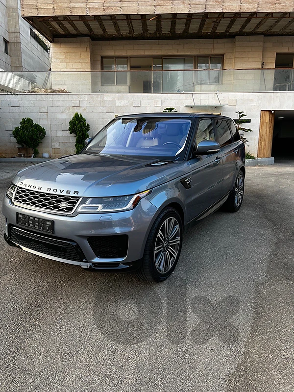 Land Rover Range Rover Sport 2018
