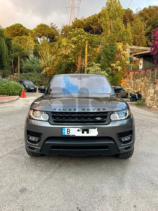 Land Rover Range Rover Sport 2017