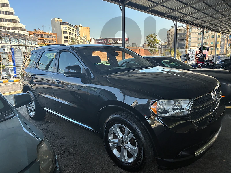 Dodge Durango 2012