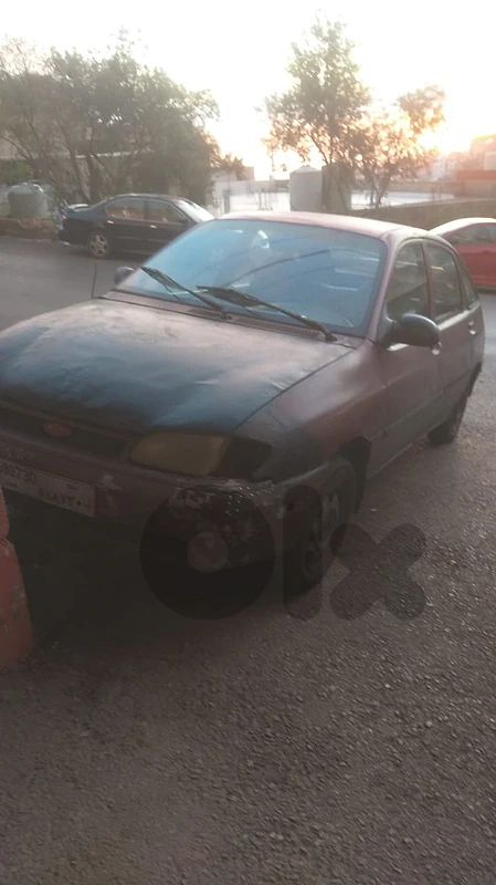 Kia Other 1997 kia avella model 97 automatic transmission