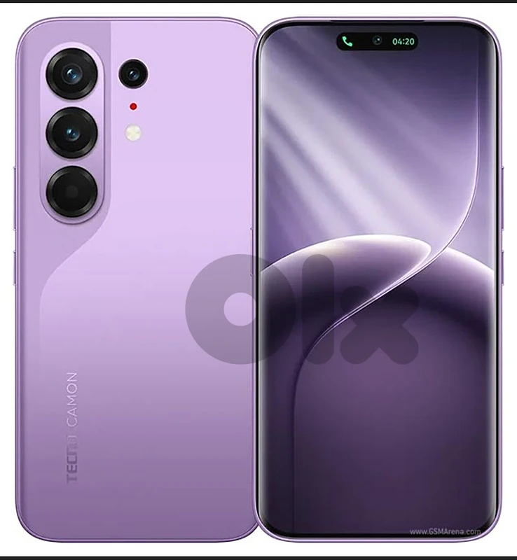 TECNO CAMON 50 PRO 4G LIKE NEW