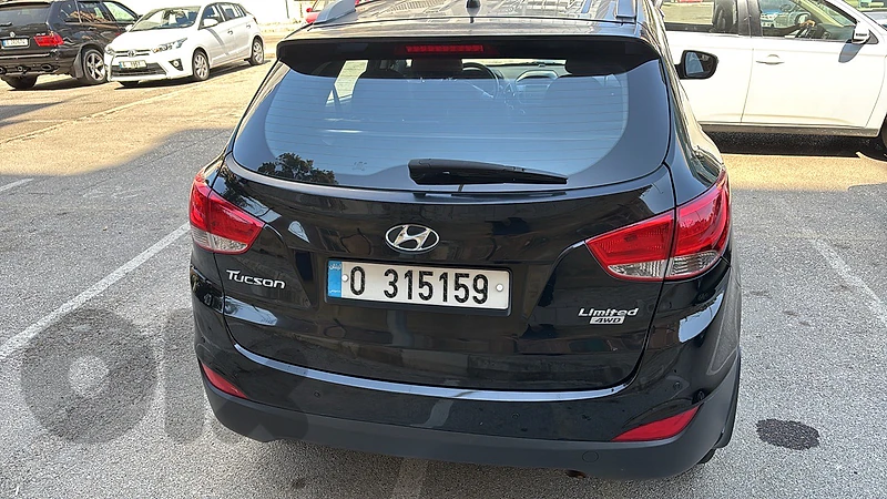 Hyundai Tucson 2015 2.4 Hyundai Tucson 2015 2.4