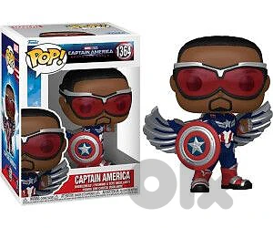 captain america