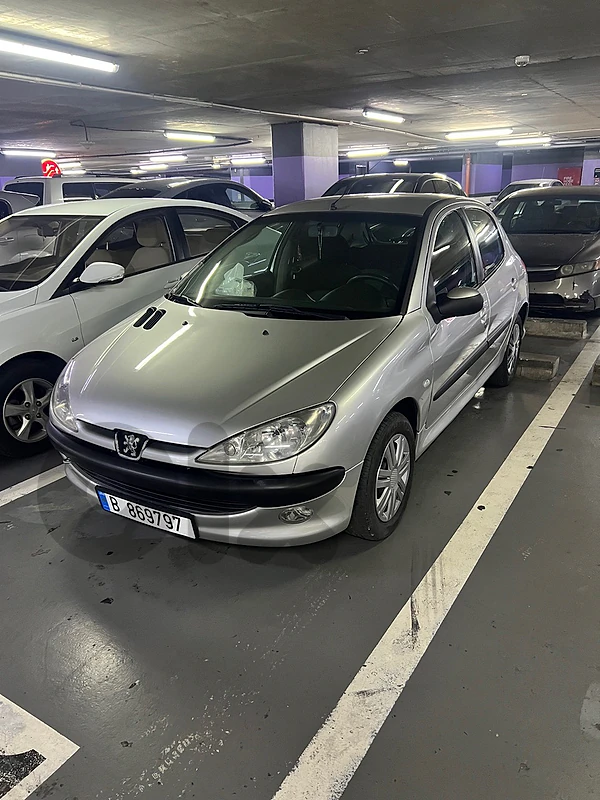 Peugeot 206 2004 peugeot 206 mod 2004