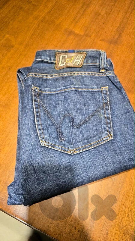 C-Of-H Jeans