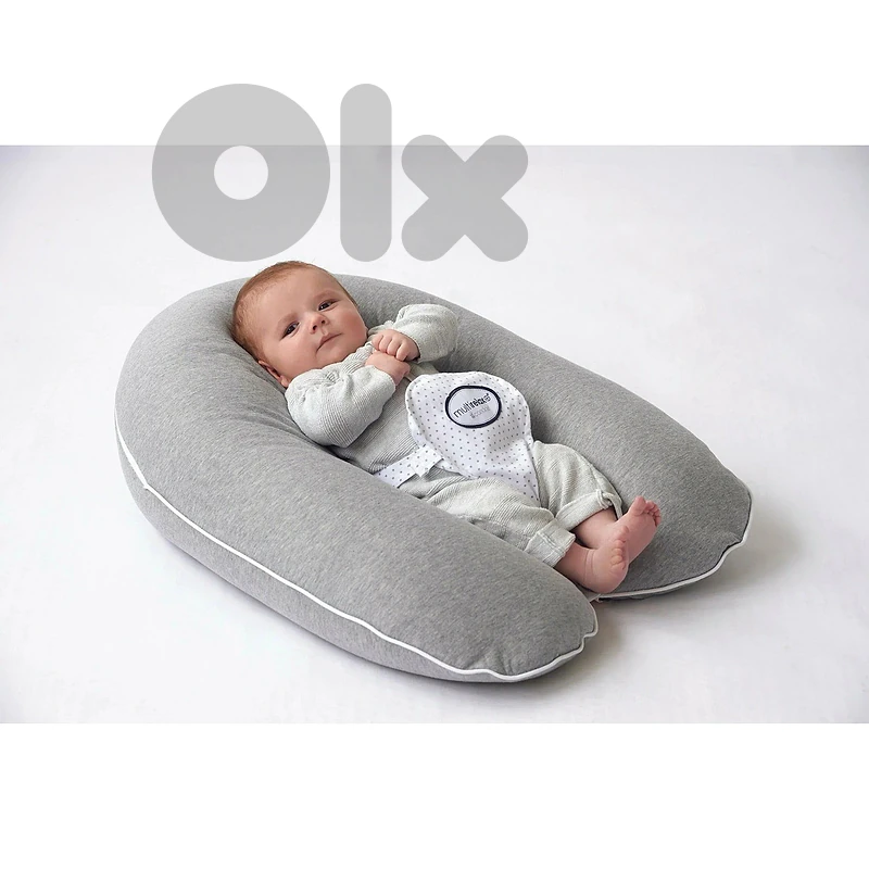 Candide multirelax polycotton maternity and nursing pillow