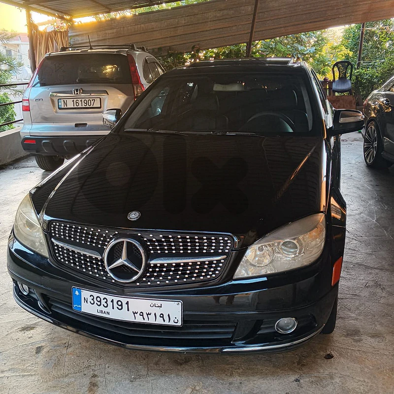 Mercedes-Benz C-Class 2008 c300 Mercedes-Benz C-Class 2008 c300