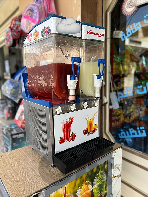 مكنة فريسكو انفرتر ايطالية