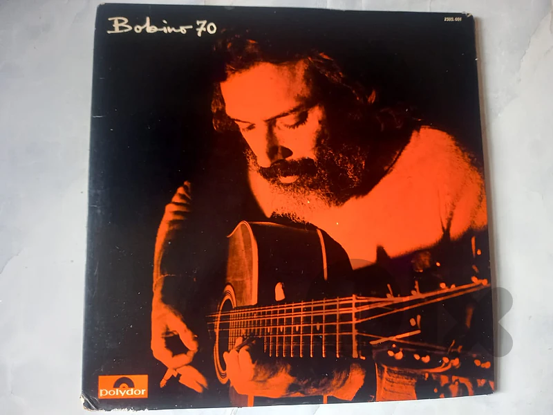Georges Moustaki – Bobino 70	 Vinyl,  Album,