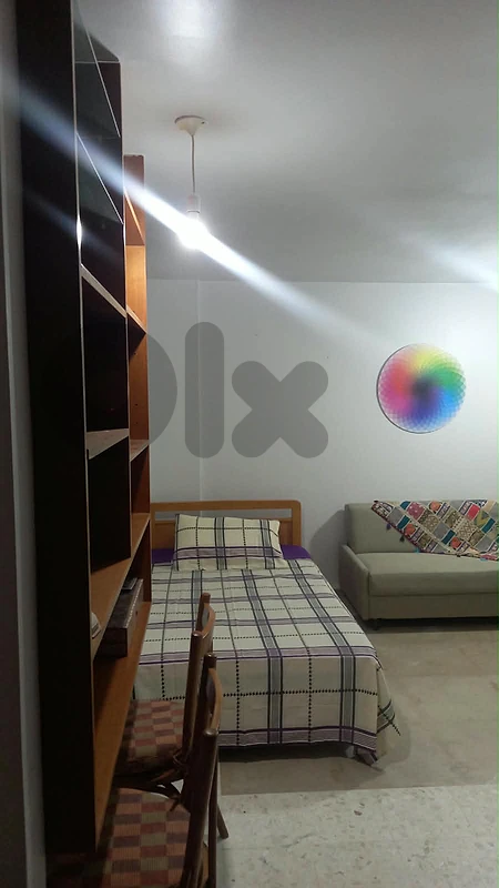 Fully Furnished one bedroom apartment near LAU