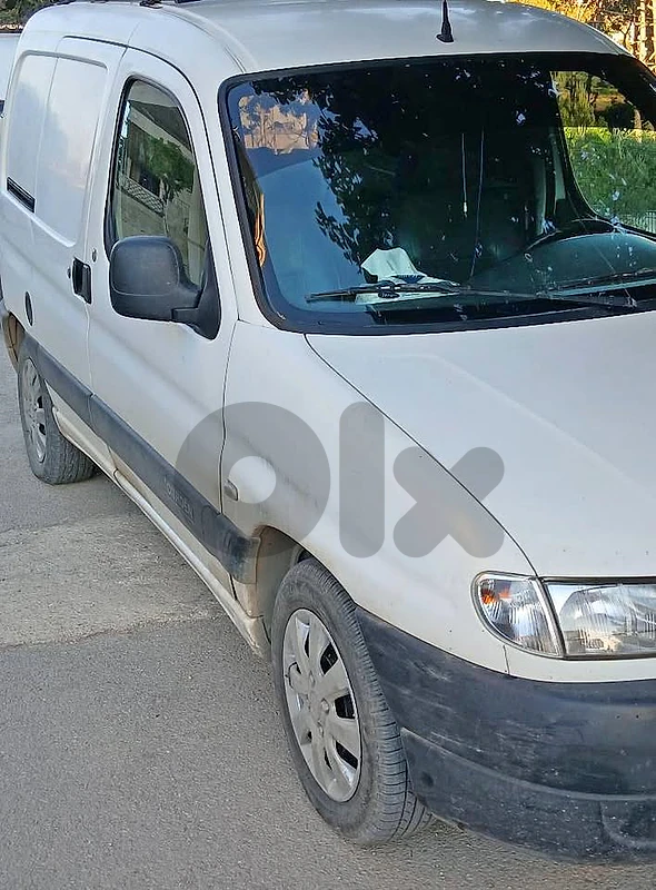 Citroene Berlingo 2000