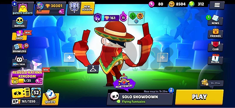 brawl star / clash royal