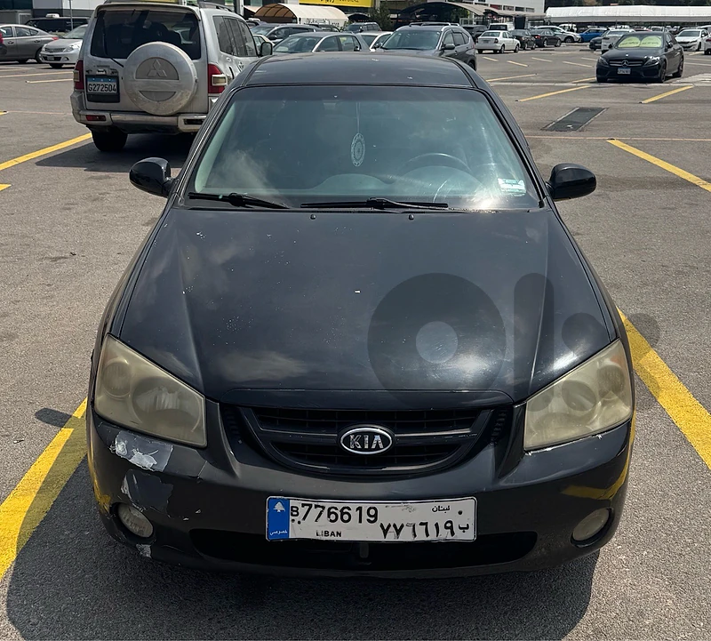 Kia Cerato 2006 kia cerato
