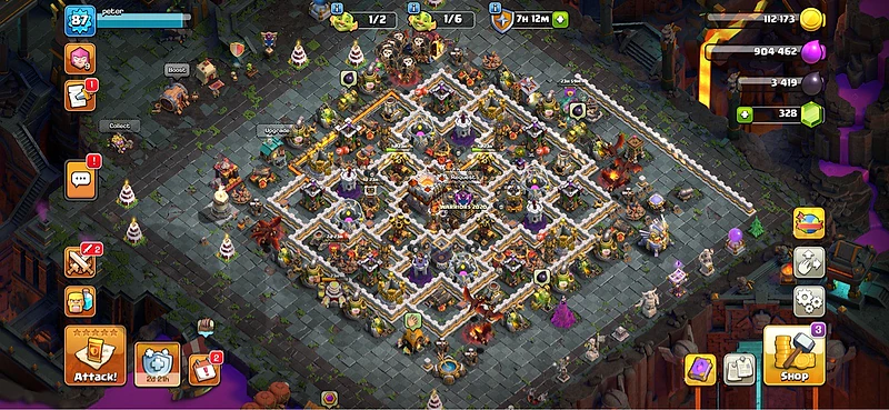 Clash Of clans