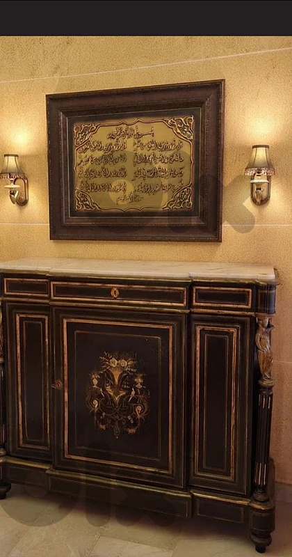 home decor items, french brand year’s 1850 قطع فرنسية  براند صنع سنة