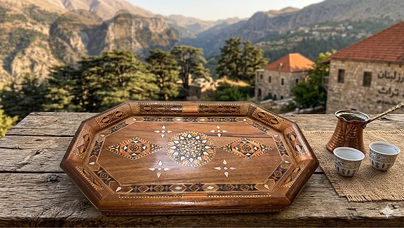 wood Tray
