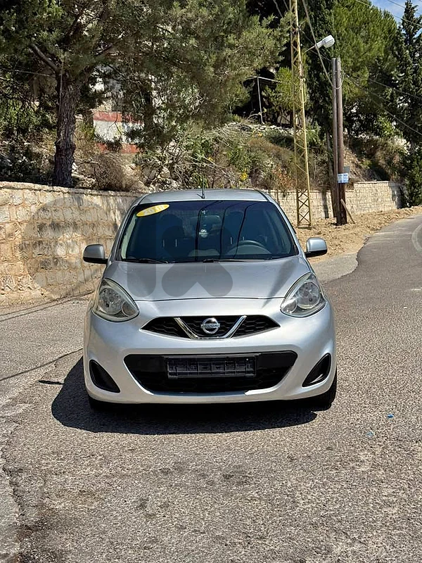 Nissan Micra 2019