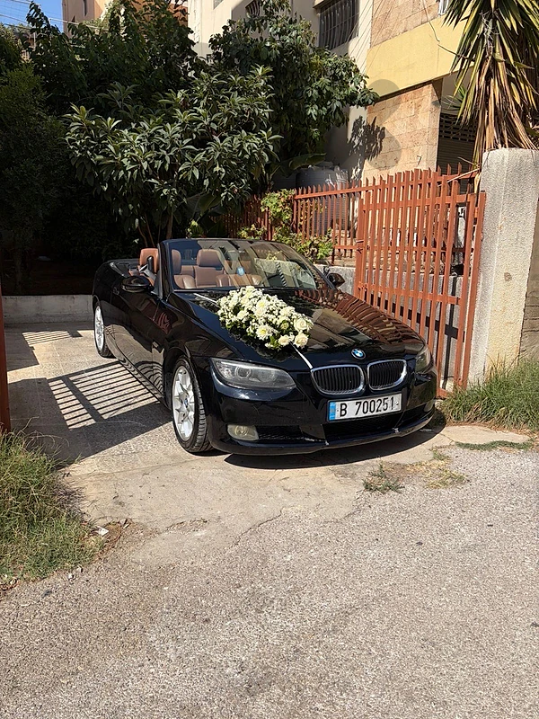 BMW 3-Series 2007 e93 Convertable