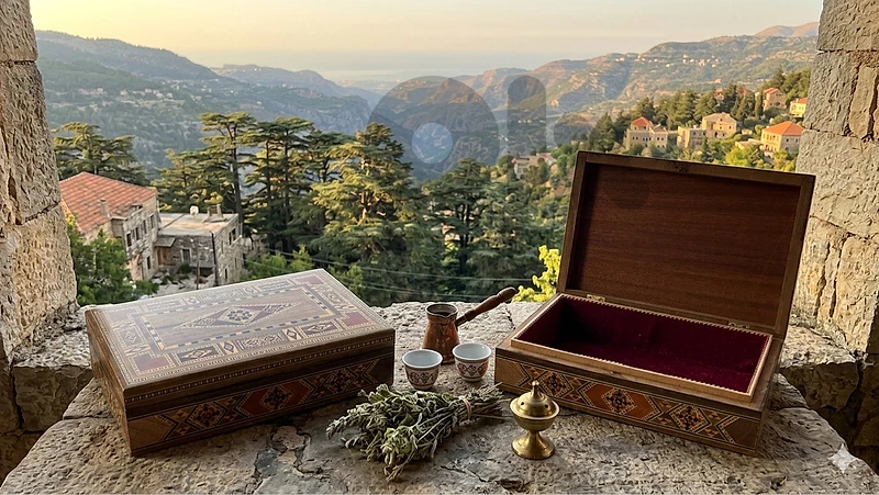wood box