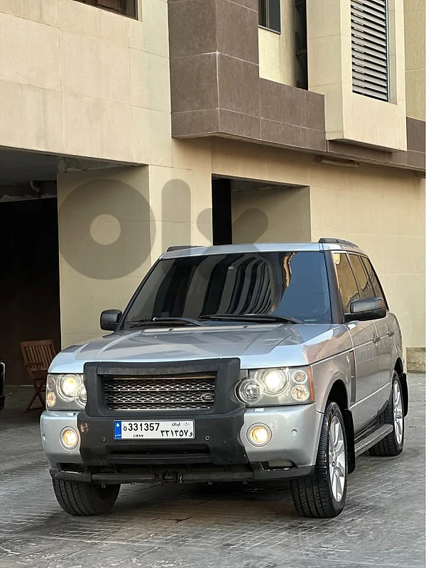 Land Rover Vogue 2008