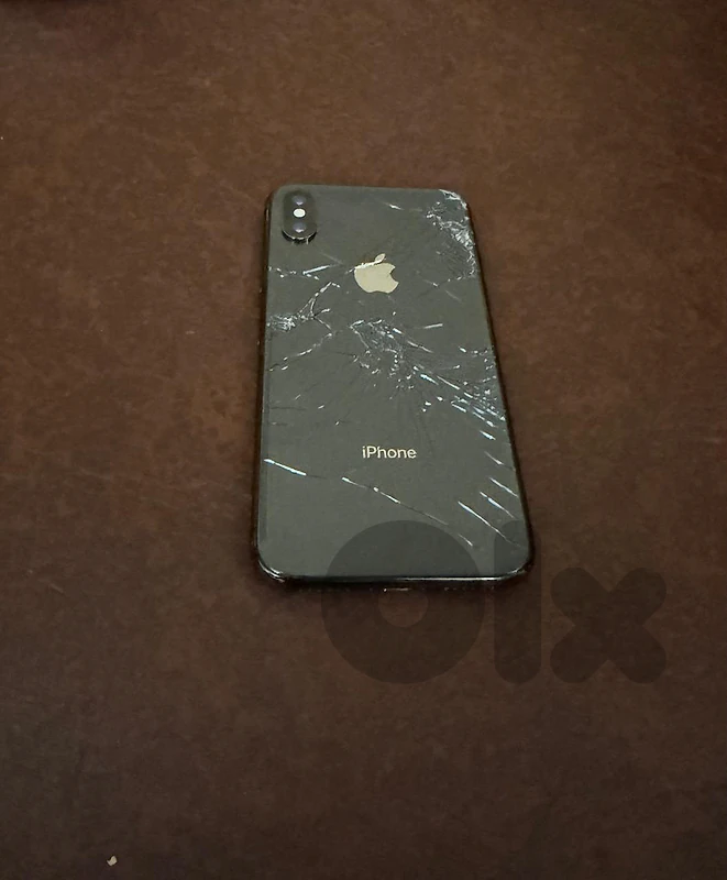 used iphone x