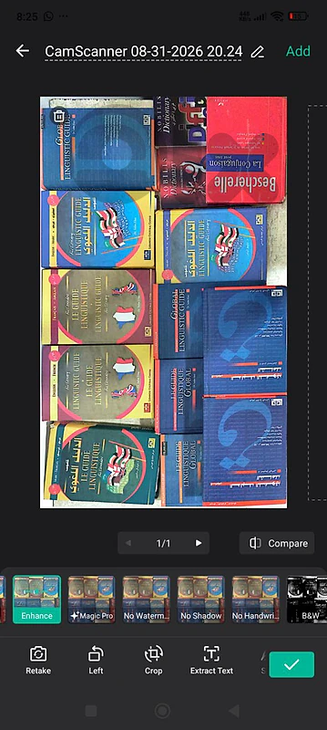 dictionaries