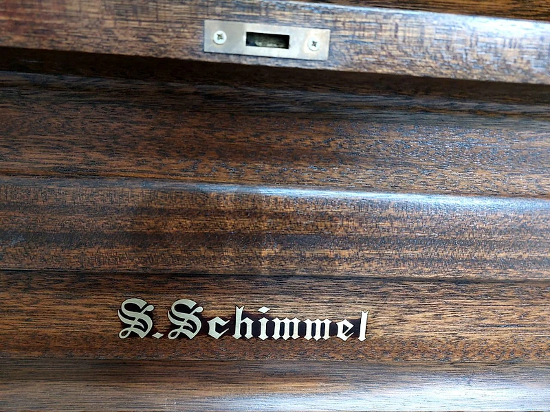 Schimmel piano